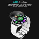 IPBZHE Smart Watch ECG Heart Rate Sports BlueTooth Dynamic Dial