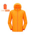 LNGXO Unisex Waterproof Sport rain protection Jacket for Men & Women 