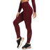 2 Piece Seamless Sports & yoga Set  fitness leggings + Top 