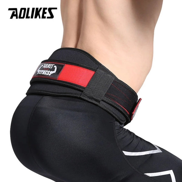 Weightlifting Squat Training Lumbar Support Band Sport Powerlifting Belt Fitness Gym Back Waist Protector For Men Woman's Girdle