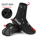 GIYO Reflective Thermal Warm Cycling Shoe Covers for Men & Women