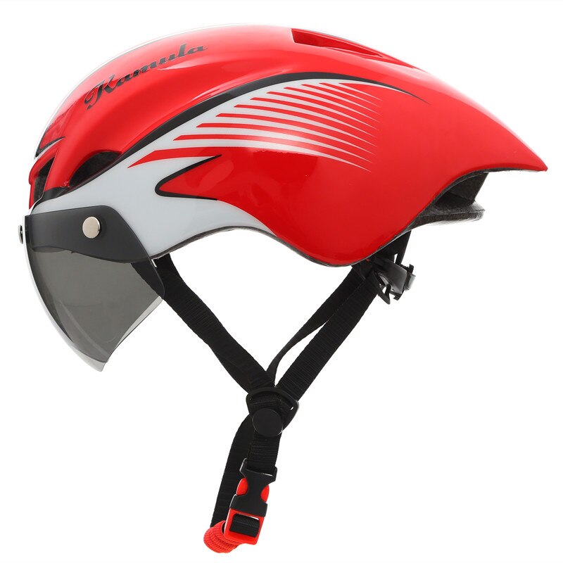 CAIRBULL AERO-R1 Cycling Helmet with Magnetic Goggles 