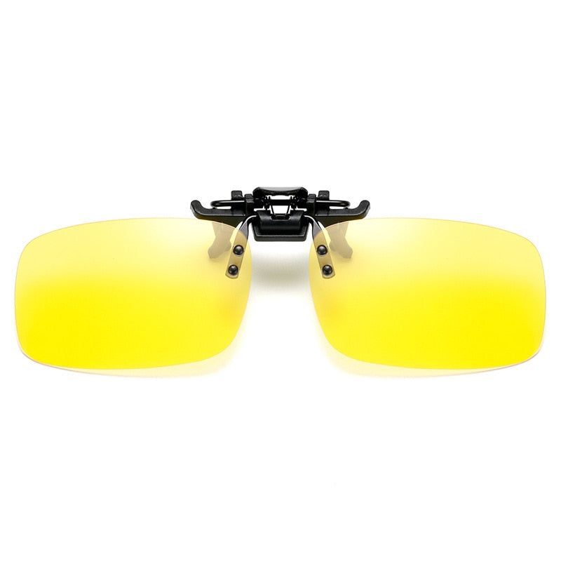 Classic Design Mirror Polarized Sunglasses-7