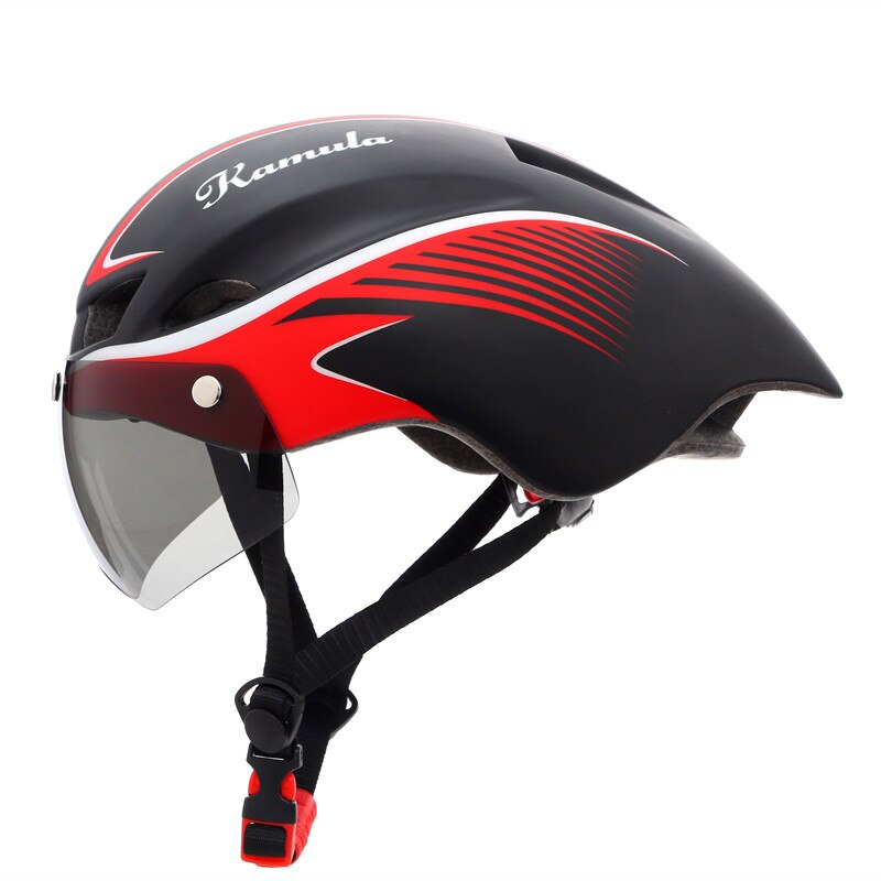 CAIRBULL AERO-R1 Cycling Helmet with Magnetic Goggles 