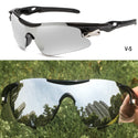 Cycling Eyewear Mountain Bike Bicycle Glasses UV400 for Men & Women 