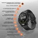 TicWatch Pro 3 Ultra GPS Wear OS Smartwatch Qualcomm 4100 Mobvoi Dual Processor 