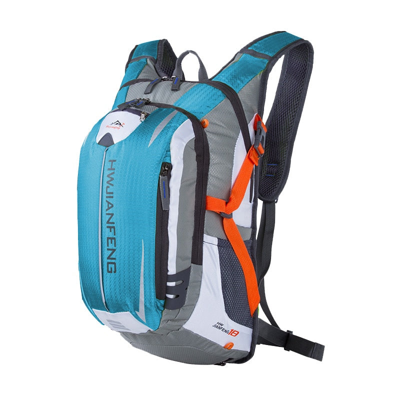 18L Outdoor Sport Backpack Waterproof Hydration Rucksack 
