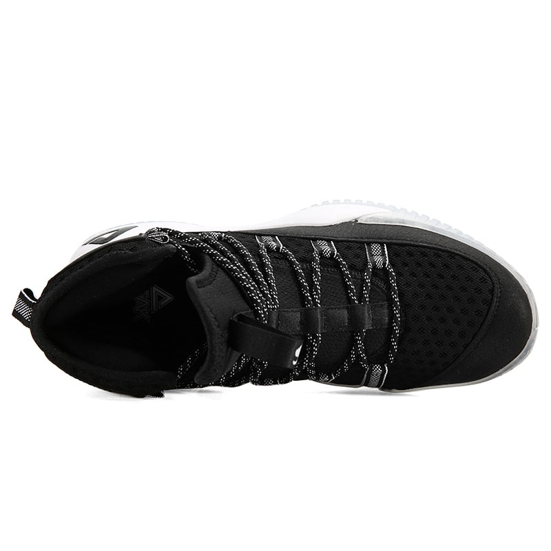 Court Anti-slip Light & Breathable Rebound Basketball Sports Shoes for Men