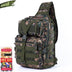 Military Tactical Assault Pack Sling Backpack 900D Army Waterproof