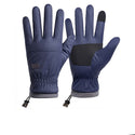 -20 ℃ Cold-proof Ski Gloves with Touchscreen enable