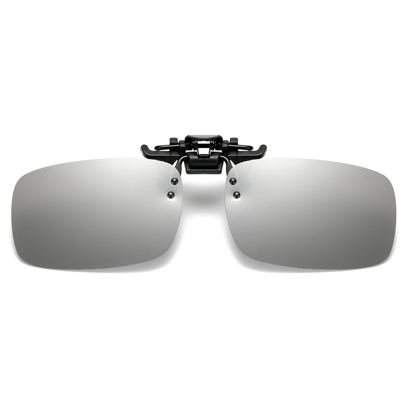 Classic Design Mirror Polarized Sunglasses-10