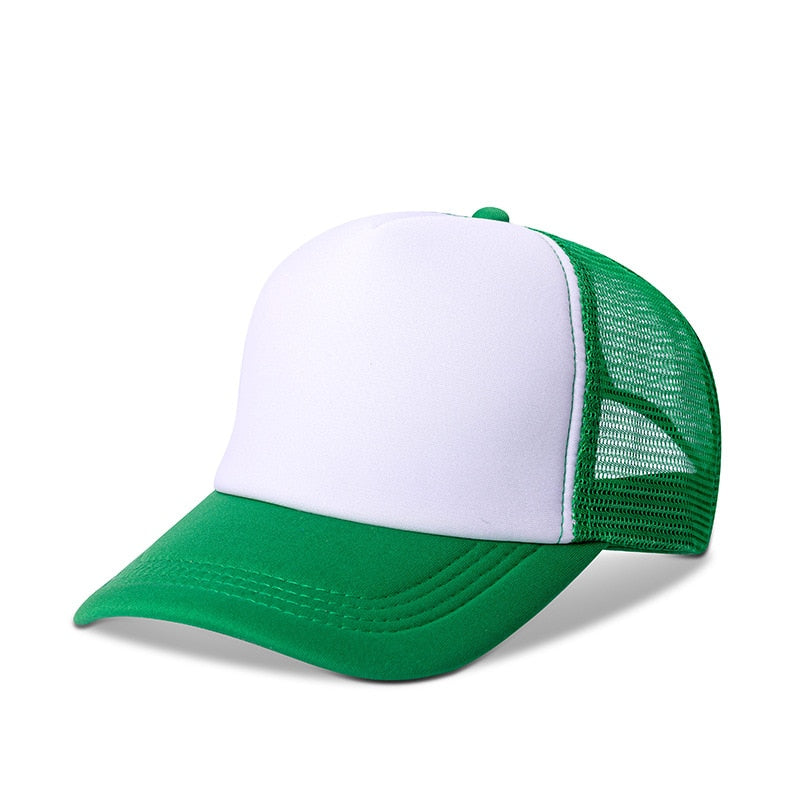 Acheter 3 Double Colour net Baseball Snapback Caps