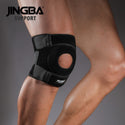  Knee support BRACE with open patella support 
