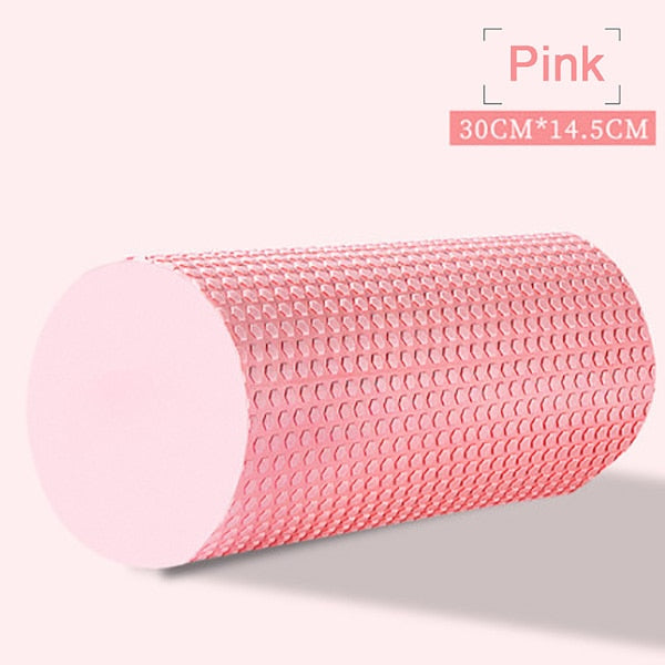 Comprar pink30x14-5 EVA Foam Roller Massage Roller