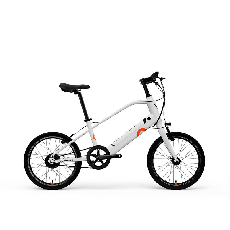 20inch electric power bike ultra light lithium battery ebike City Smart Bike Mini Electric Powered Bike Riding 20-inch BMX List - 0