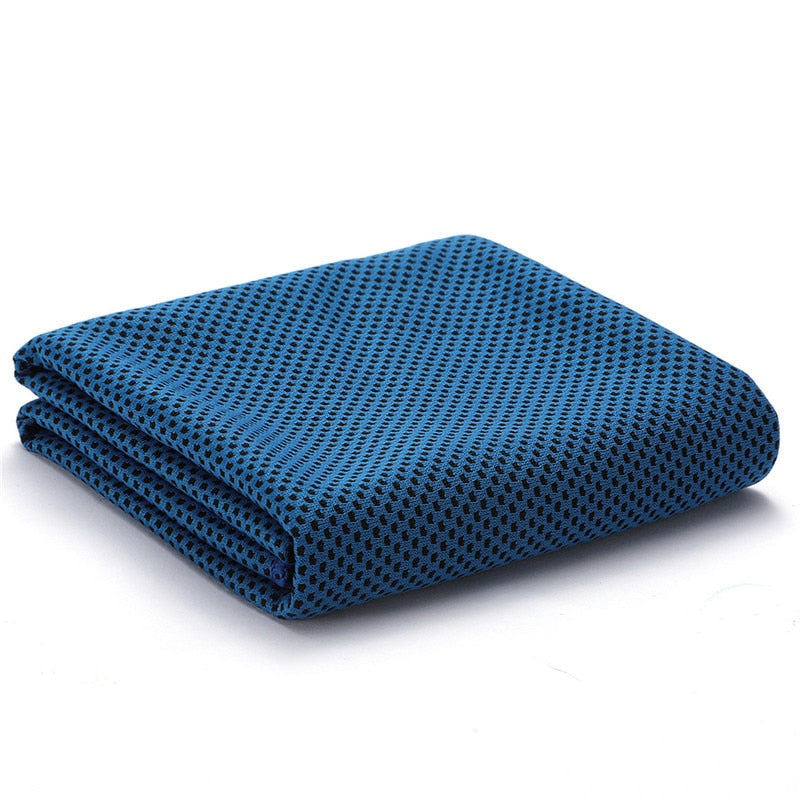 Quick-cooling Sports Towel Microfiber Quick-drying Ice Towel