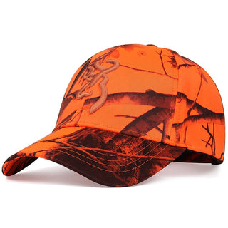 Buy 13 Breathable Mesh Browning Embroidered Cap for Men