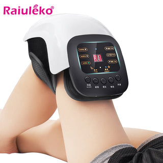 Infrared Electric Heated Vibration Knee Massager 