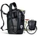 27L Rhinowalk Bicycle bag and Pannier Fully Waterproof 