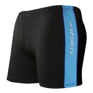 Compra blue Men Big Size Shorts for Swimming, Beach, Board &amp; Surfing. Summer Sports Swimwear