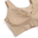 Cropped Women Tank - Top for Female Solid Colou