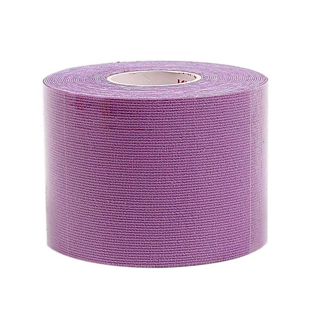 Cotton Elastic Adhesive Kinesiology Muscle Bandage Tape 15 Colours
