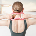 WorthWhile Yoga Magic Circle Gym Fitness Ring Loop Waist & Shoulder 