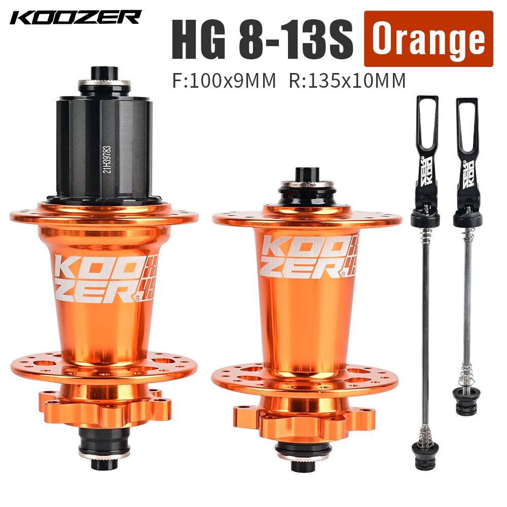 Koozer hubs website sale