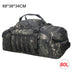 40L 60L 80L Army camouflage Sport & Gym Bag 