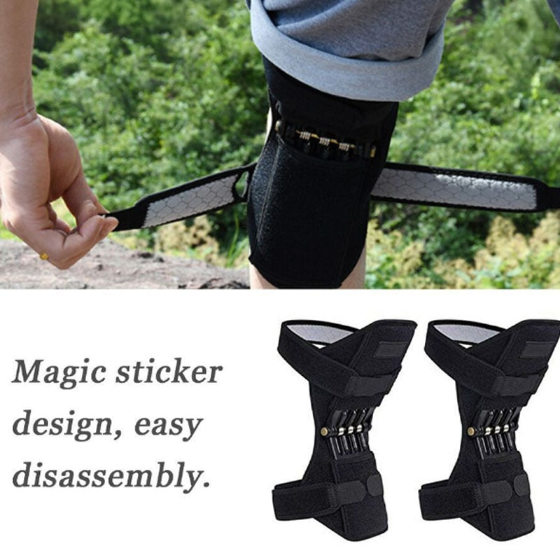 1 Knee Action Booster stabilizers | Knee Power Support braces