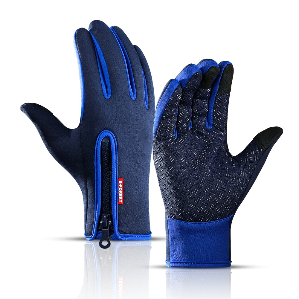 Unisex Touchscreen Thermal Warm Full Finger GlovesUnisex Touchscreen Thermal Warm Full Finger Gloves