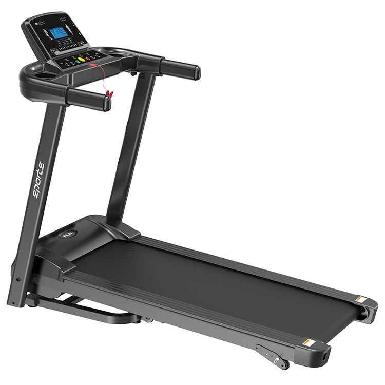 Foldable Treadmill Home Fitness, Motorized Treadmill Folding with Incline-3
