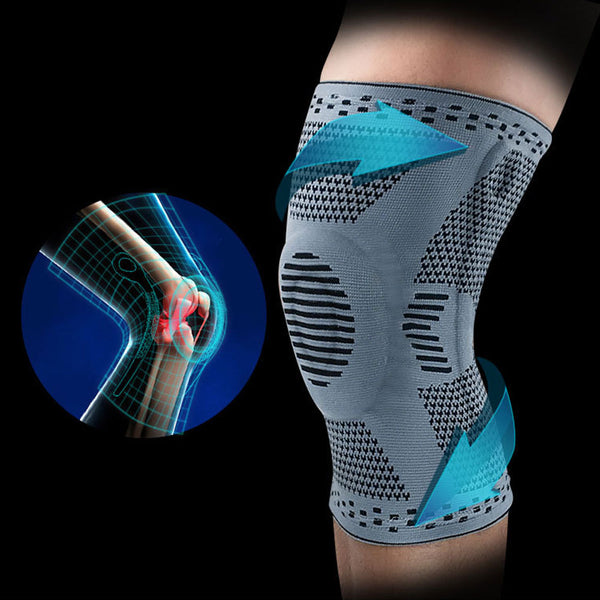 Compression Knee Brace Support with patella Protector