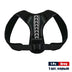 Adjustable Posture Corrector Belt with shoulder braces