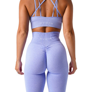 Compra periwinkle NVGTN Speckled Scrunch Soft Workout Seamless Leggings for Women