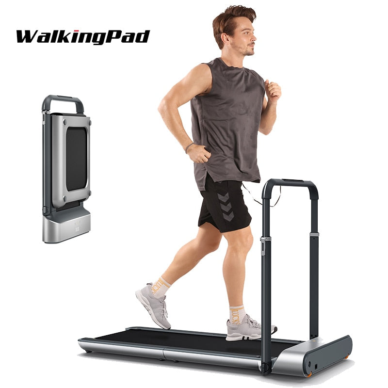 Walking Pad R1 Pro Foldable Electric Treadmill 6kmh ideal for home