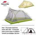 Naturehike Cirrus Ultralight Tent for 2 People 