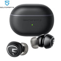 SoundPEATS Mini Pro Hybrid Active Noise Cancelling Wireless Earbuds, Bluetooth 5.2 with ANC, QCC3040, aptX AdaptiveSoundPEATS Mini Pro Hybrid Active Noise Cancelling Wireless Earbuds