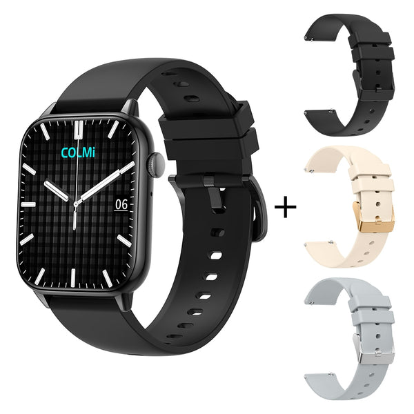 COLMI C60 Smartwatch 1.9 inch Full Screen Bluetooth with Heart Rate