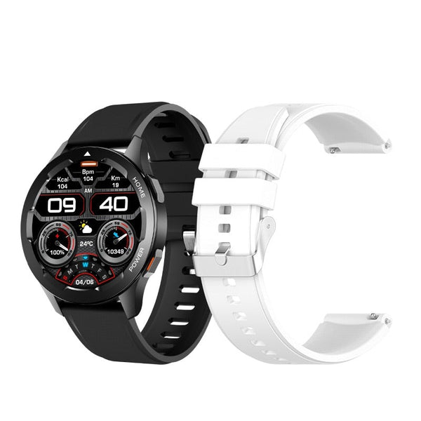 Sports Smartwatch NFC Access Control Bluetooth & Heart Rate monitor