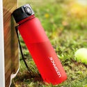 Sports Water Bottle BPA Free Leak-proof sports bottle 500/800/1000ml 