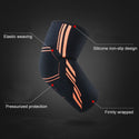 1 Pc Elbow Brace Compression Support Sleeve for pain relief