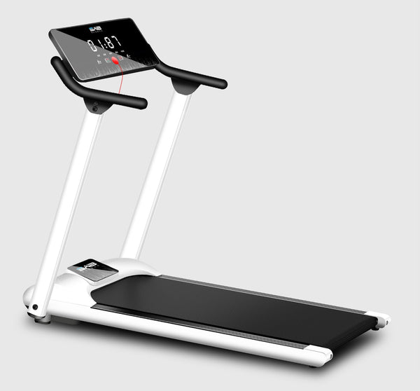 Folding Multi-function Running Machine Treadmill
