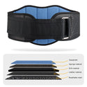 Weightlifting Lumbar Support Belt for weightlifting support  