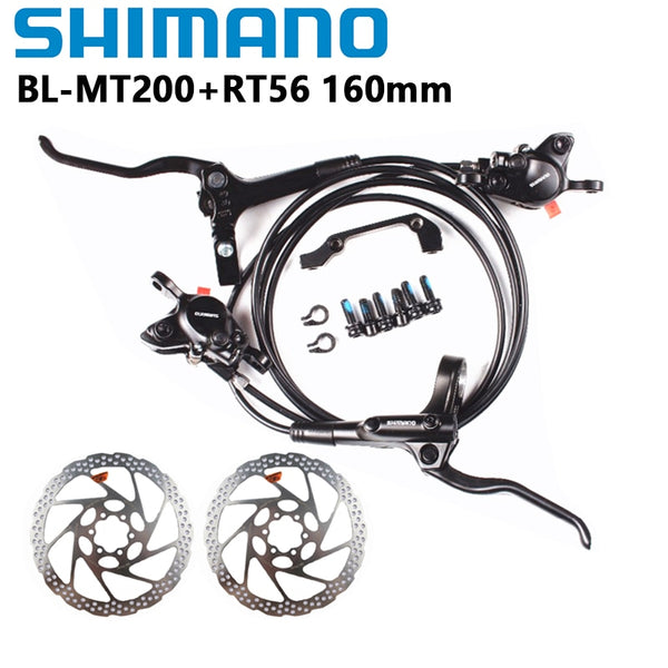 Shimano MT200 Brake BL BR MTB E-bike Hydraulic Disc Brake Bicycle