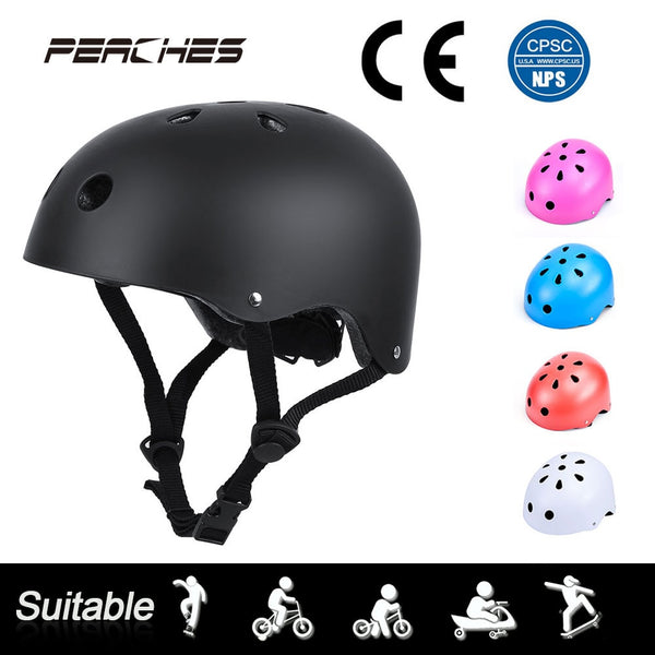 Ultralight Electric Scooter Bicycle BMX Helmet 