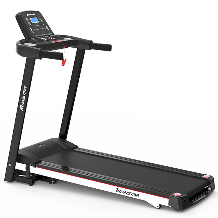 Foldable Treadmill Home Fitness, Motorized Treadmill Folding with Incline-2