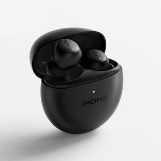 Mini Earbuds 40dB Quad ANC Headphones | Wireless Charging headphones
