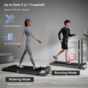 WalkingPad 10kmh Folding Treadmill R2 Walking And Running 2 IN 1 