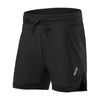 ARSUXEO  2 In 1 Linner Running Shorts for Men Breathable Quick Dry 